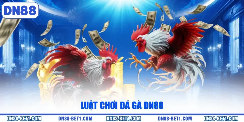 Đá gà DN88 2 Luật chơi đá gà DN88