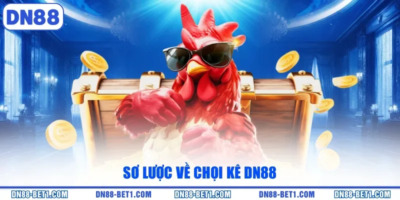 Đá gà DN88 1 Sơ lược về chọi kê DN88